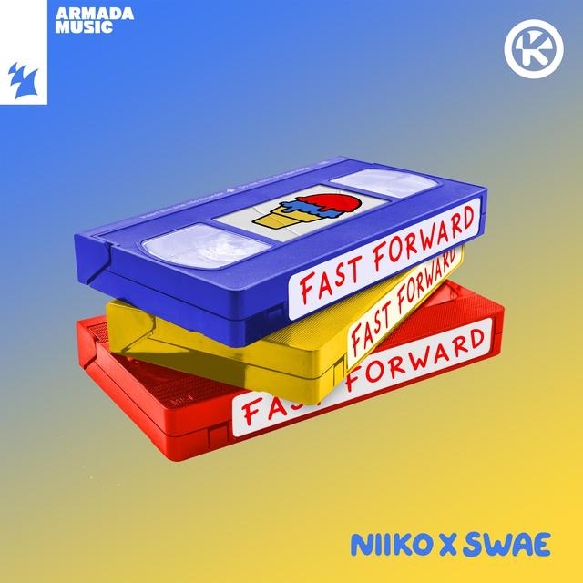 Album cover art for Fast Forward