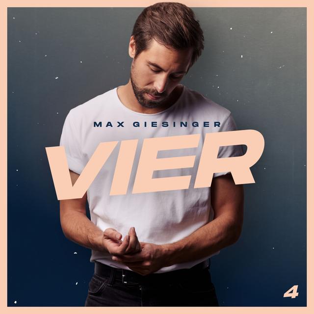 Album cover art for VIER