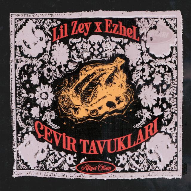 Album cover art for Çevir Tavukları