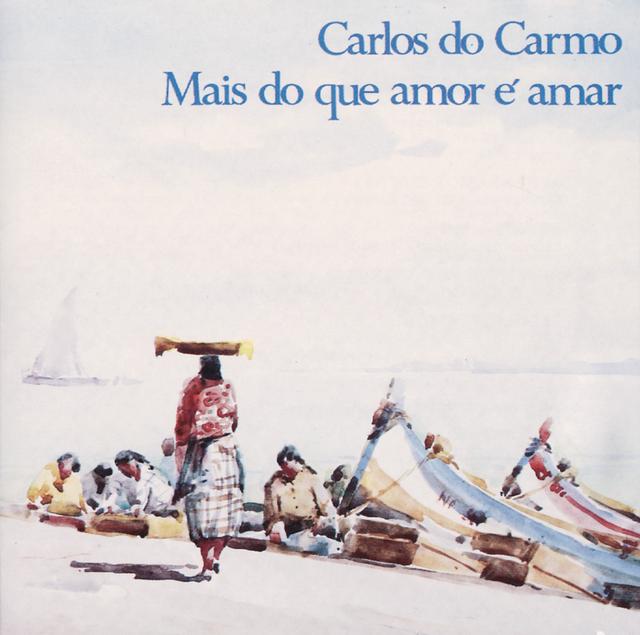 Album cover art for Mais do Que Amor é Amar