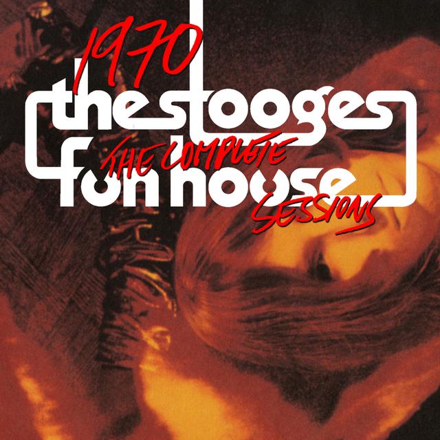 Album cover art for 1970 : The Complete Fun House Sessions