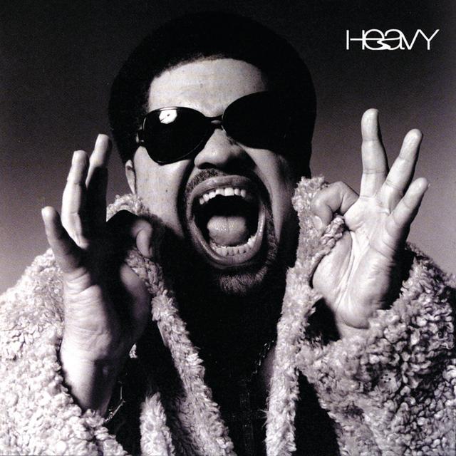 Album cover art for Heavy