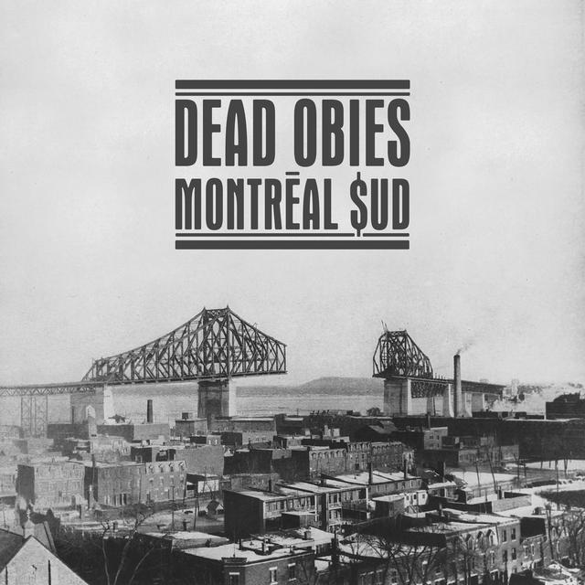 Album cover art for Montréal $ud