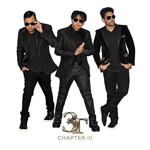 Album cover art for Chapter III