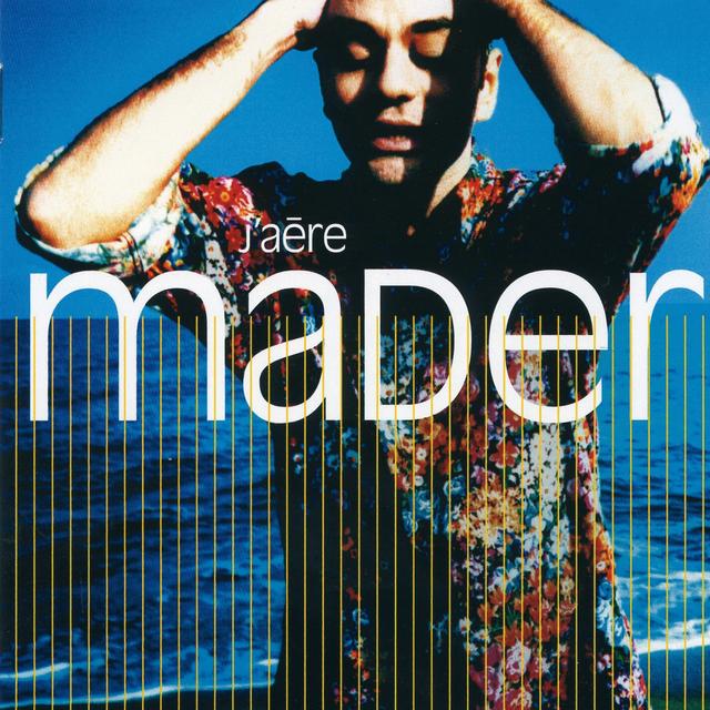 Album cover art for J'Aère