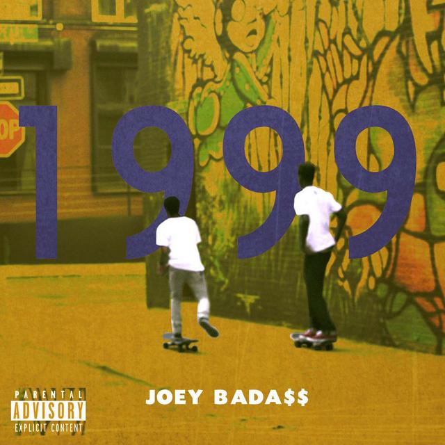 Album cover art for 1999