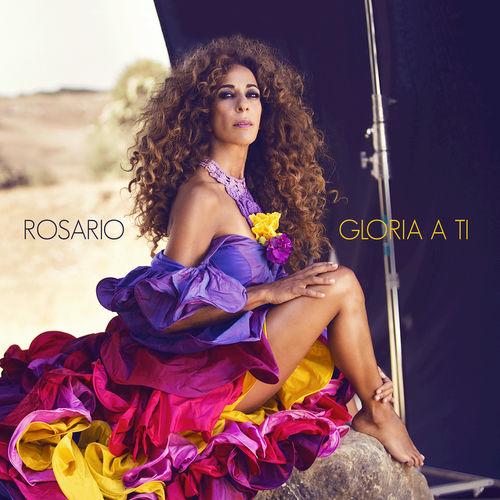 Album cover art for Gloria a Ti