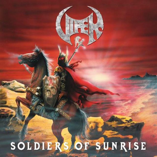 Album cover art for Soldiers of Sunrise