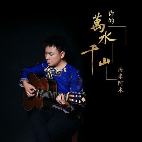 Album cover art for 你的万水千山