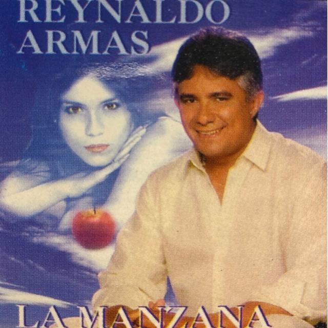 Album cover art for La Manzana