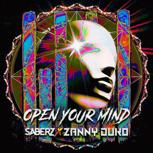 Album cover art for Open Your Mind