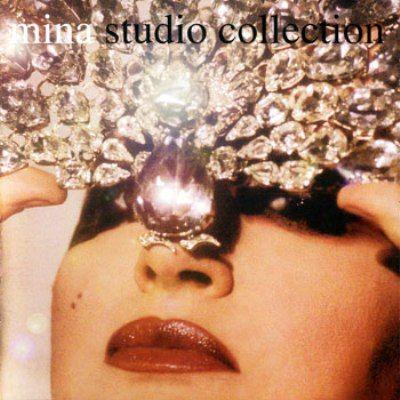 Album cover art for Studio Collection