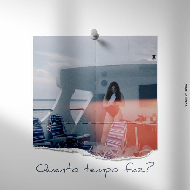 Album cover art for Quanto Tempo Faz?