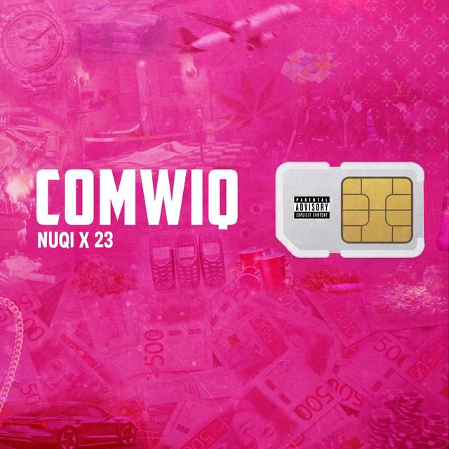 Album cover art for ComWiq