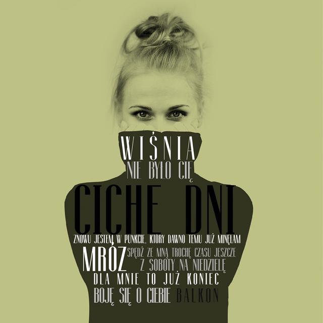 Album cover art for Ciche dni