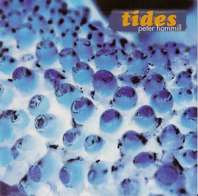 Album cover art for Tides