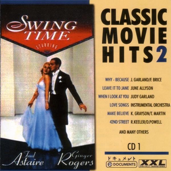 Album cover art for Classic Movie Hits 2 - Volume 1