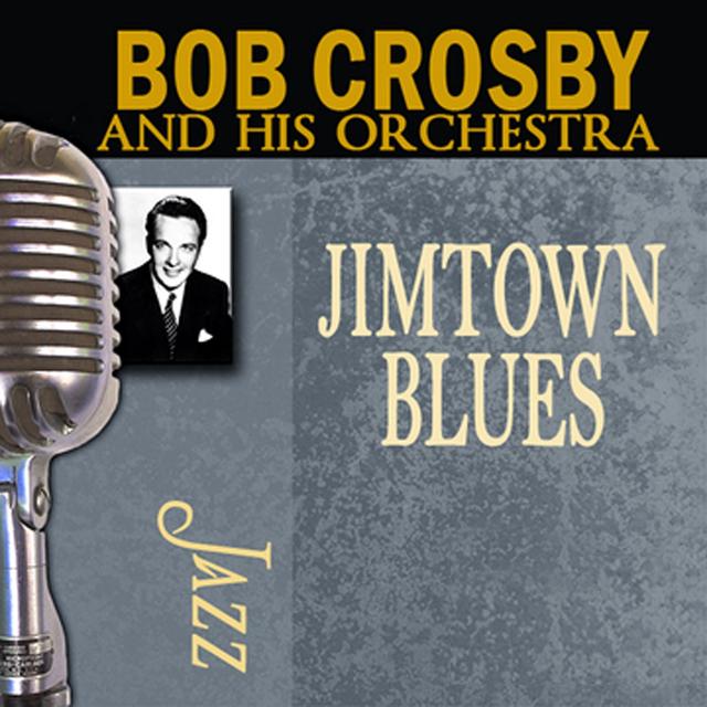 Album cover art for Jimtown Blues