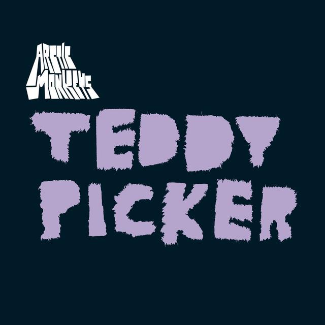 Album cover art for Teddy Picker