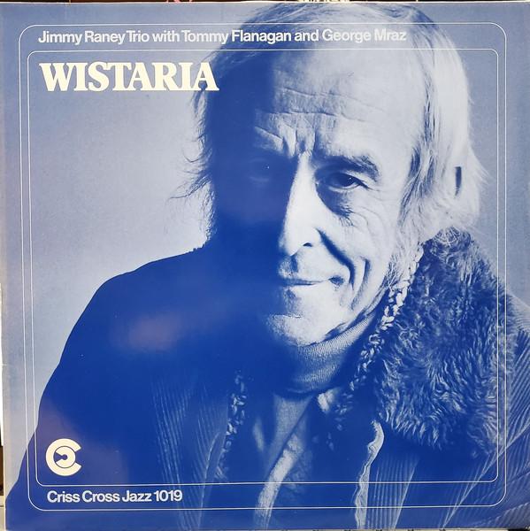 Album cover art for Wistaria