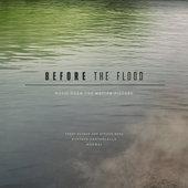 Album cover art for Before the Flood