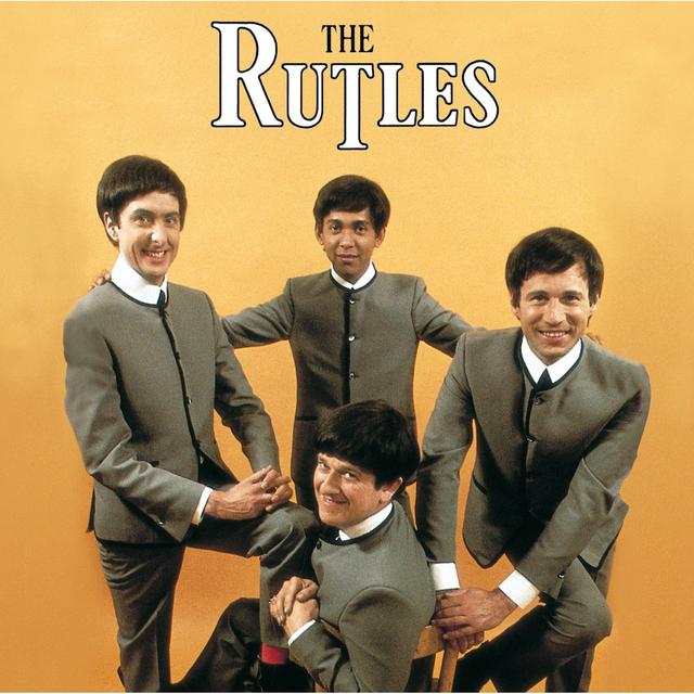 Album cover art for The Rutles