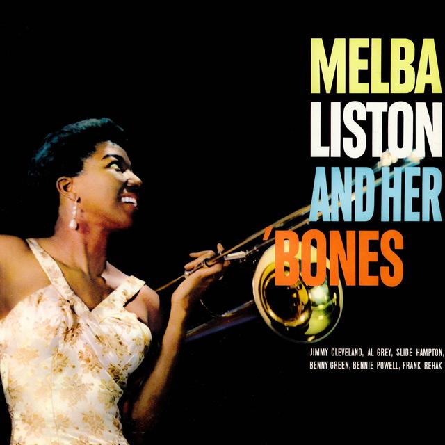 Album cover art for Melba Liston & Her 'bones