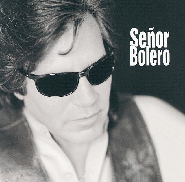 Album cover art for Senor Bolero