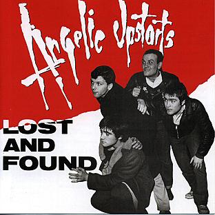 Album cover art for Lost And Found