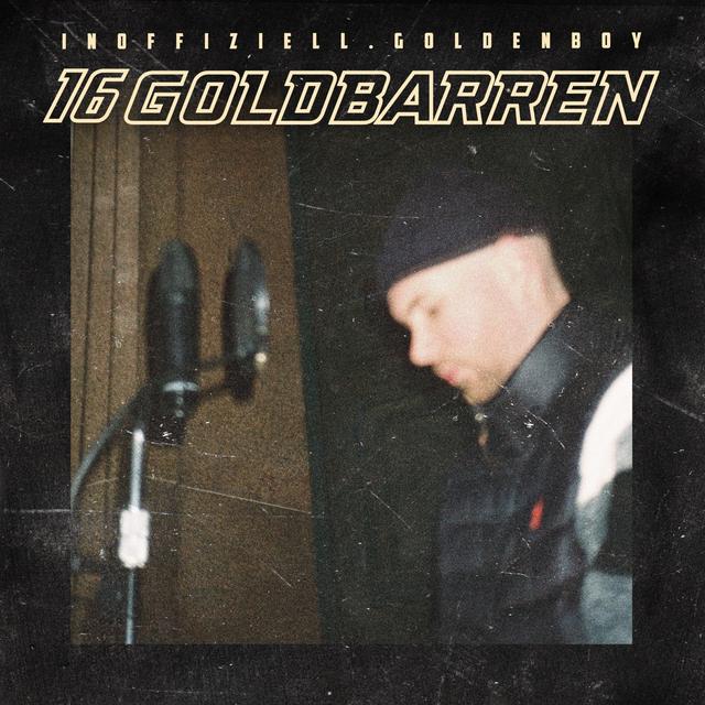 Album cover art for 16 Goldbarren