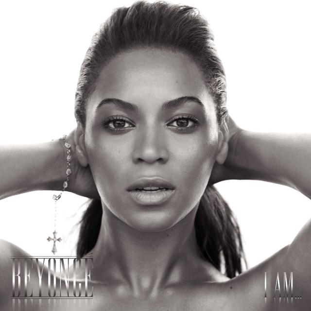 Album cover art for I Am Sasha Fierce