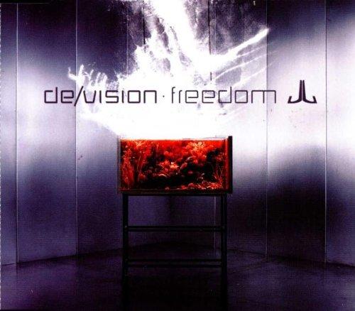 Album cover art for Freedom