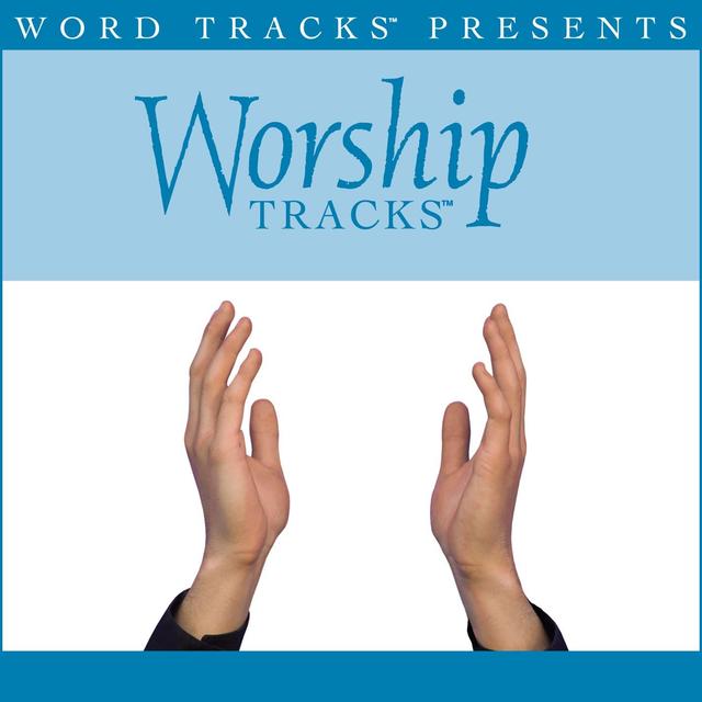 Album cover art for Worship Tracks - Indescribable - as made popular by Chris Tomlin [Performance Track]