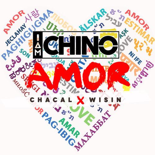 Album cover art for Amor