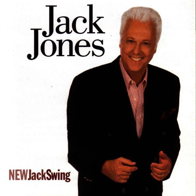 Album cover art for New Jack Swing