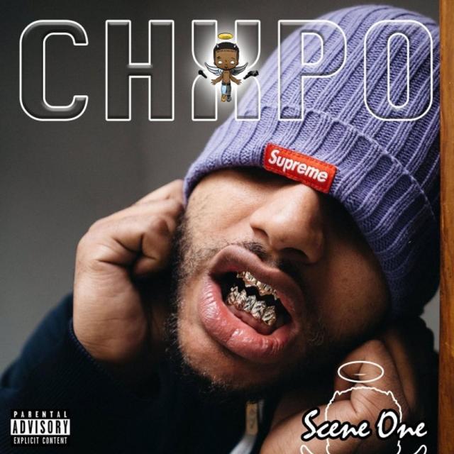 Album cover art for Scene One