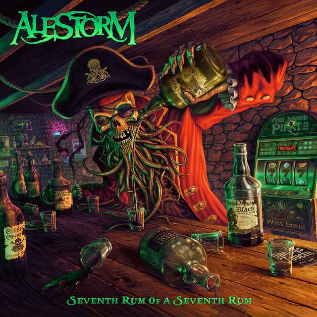 Album cover art for Seventh Rum of a Seventh Rum