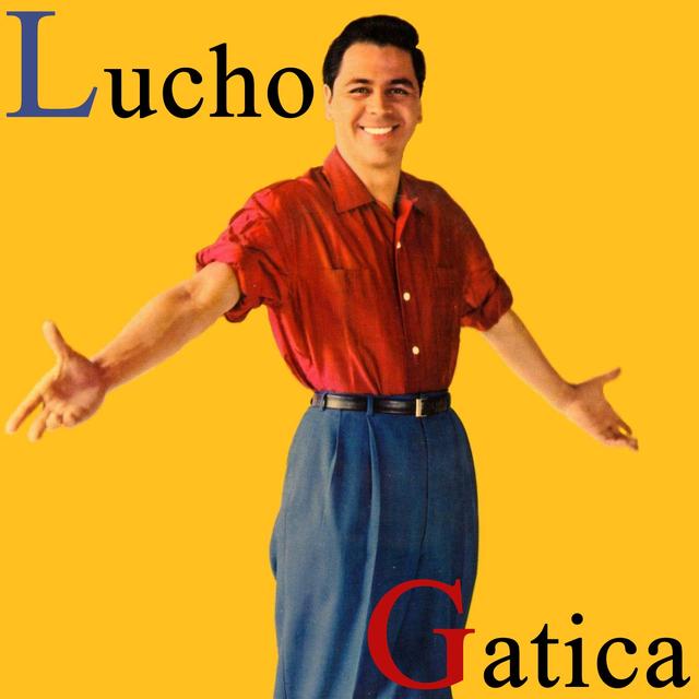 Album cover art for Vintage Music No. 47 - Lp: Lucho Gatica