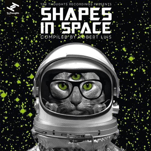 Album cover art for Shapes in Space