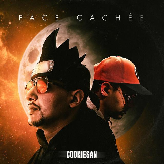 Album cover art for Face cachée