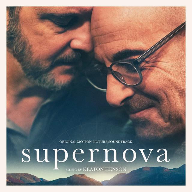 Album cover art for Supernova (Original Motion Picture Soundtrack)