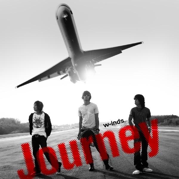 Album cover art for Journey