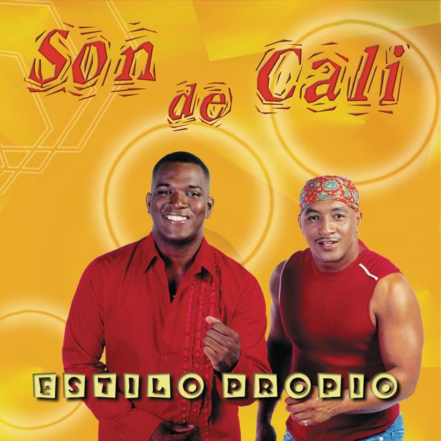 Album cover art for Estilo propio