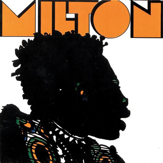 Album cover art for Milton - 1970