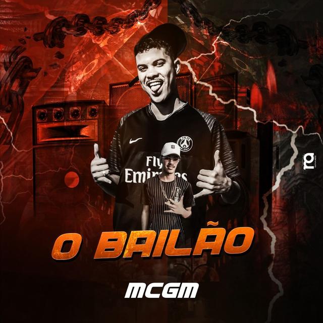 Album cover art for O Bailão