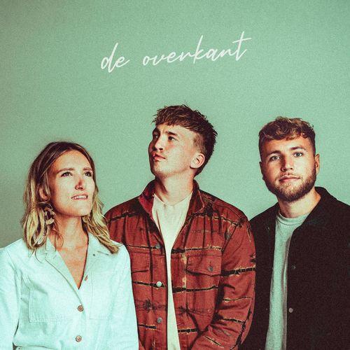 Album cover art for De Overkant