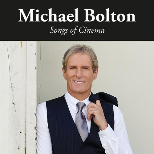 Album cover art for Songs of Cinema