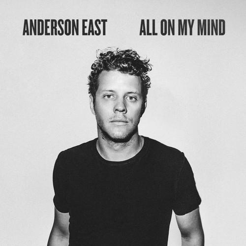 Album cover art for All On My Mind