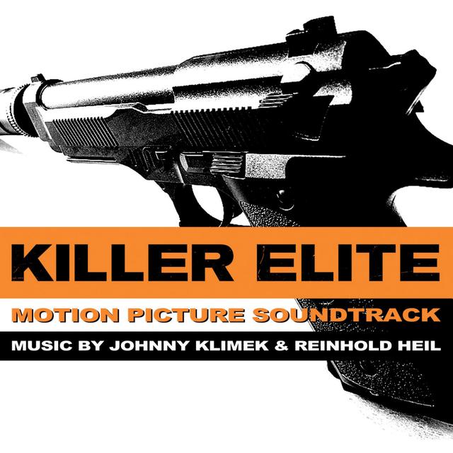 Album cover art for Killer Elite [B.O.F.]