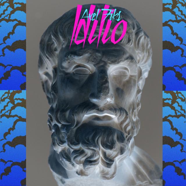 Album cover art for Idilio